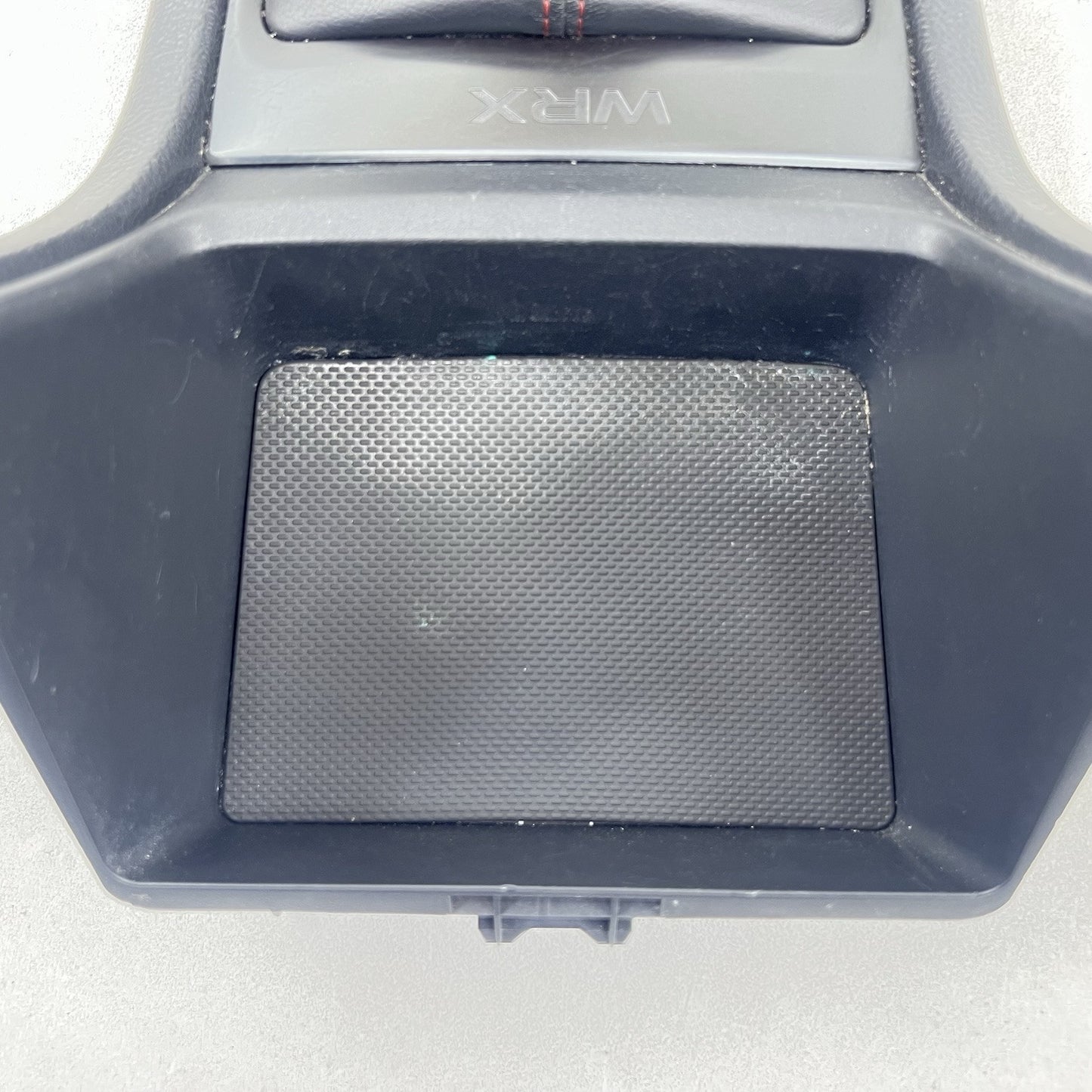 15-21 SUBARU WRX MANUAL CENTER CONSOLE SHIFT BOOT SURROUND BEZEL PANEL TRIM OEM