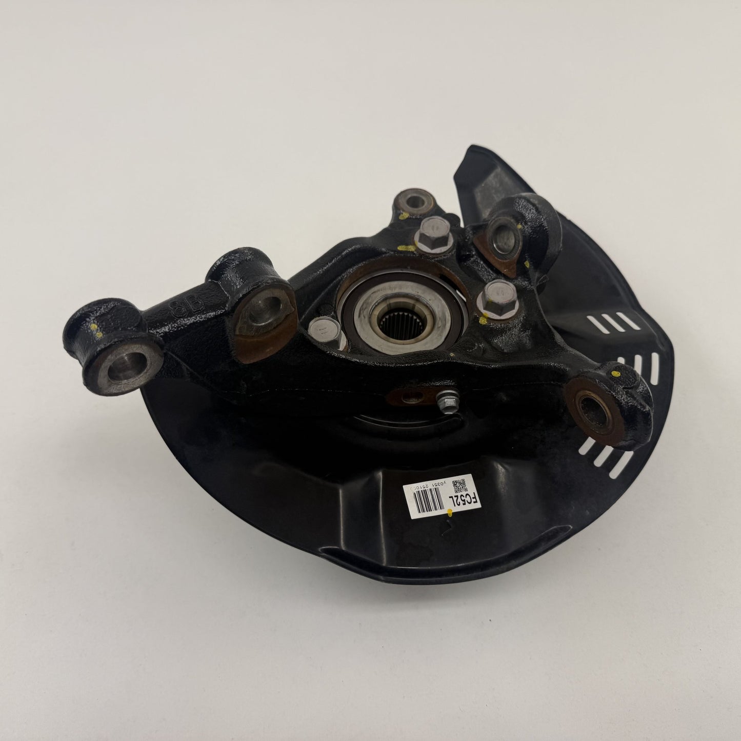 2023-2026 Toyota Prius Left Front Spindle Knuckle Hub Wheel Bearing OEM