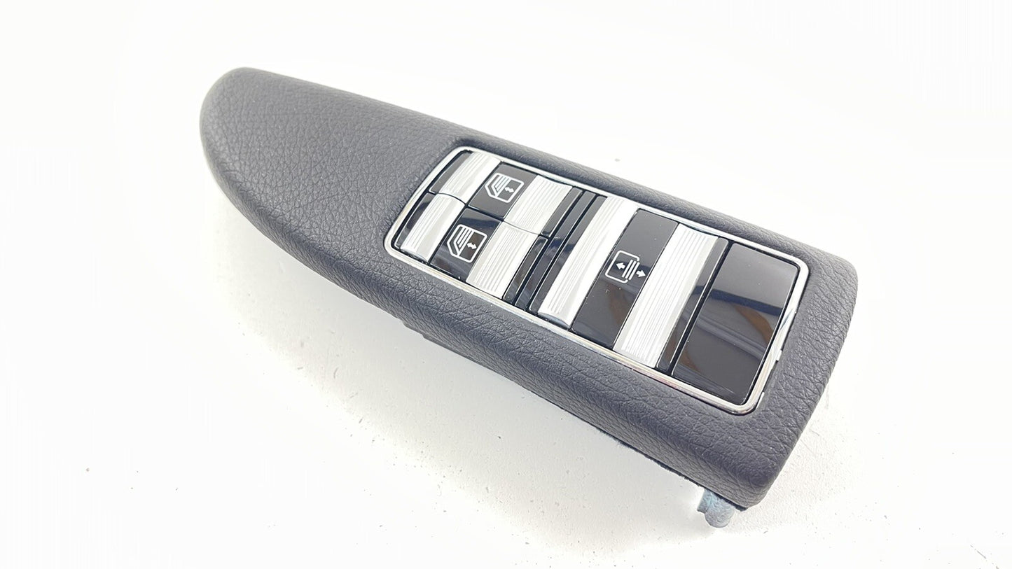 07-13 MERCEDES BENZ W221 S CLASS RIGHT REAR DOOR WINDOW CONTROL SWITCH OEM