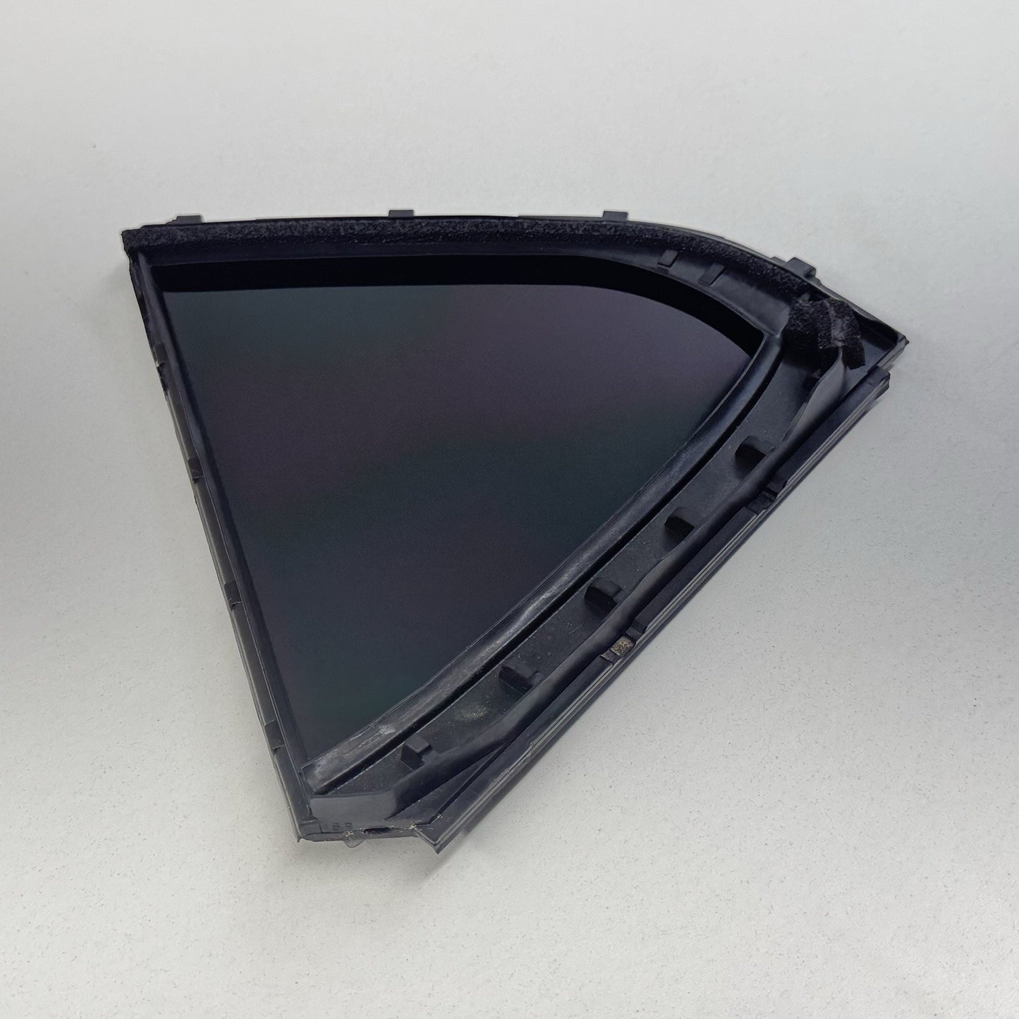 06-13 Lexus IS250 IS350 IS F Right Rear Quarter Panel Window 43R-005834 OEM