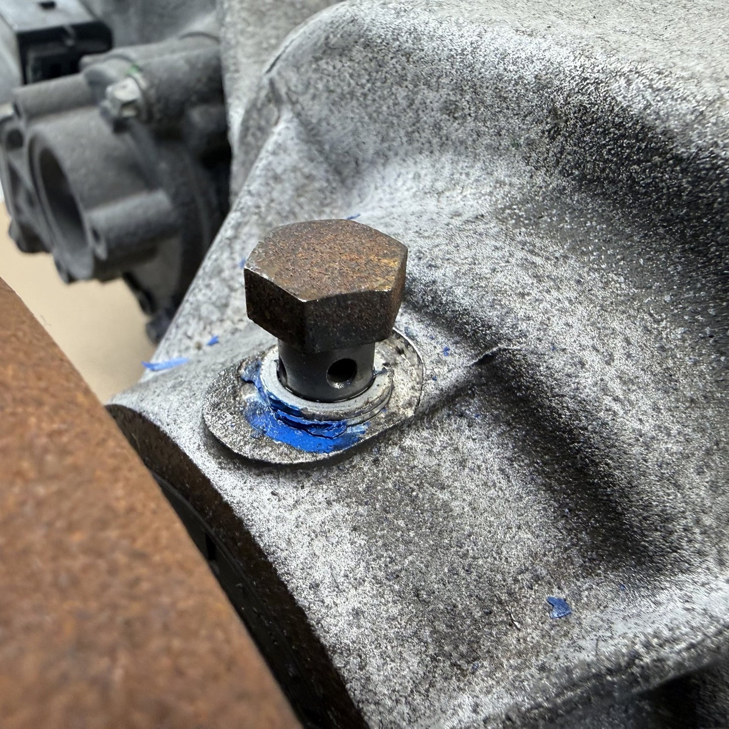 2019-2023 Mercedes Sprinter 1500 2500 3500 W907 4x4 Transfer Case 9072800500 OEM