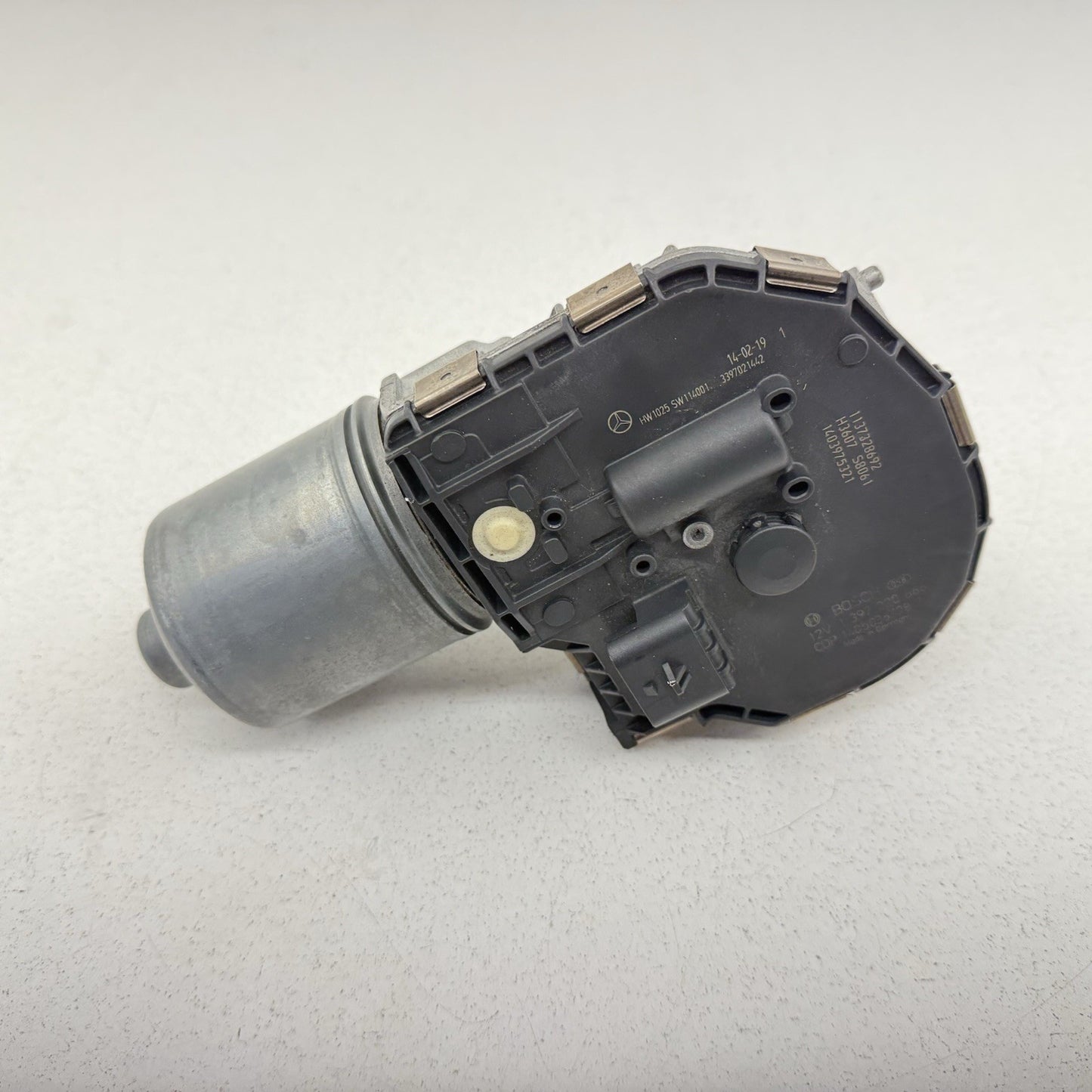 12-18 Mercedes W218 CLS550 Front Windshield Wiper Motor OEM