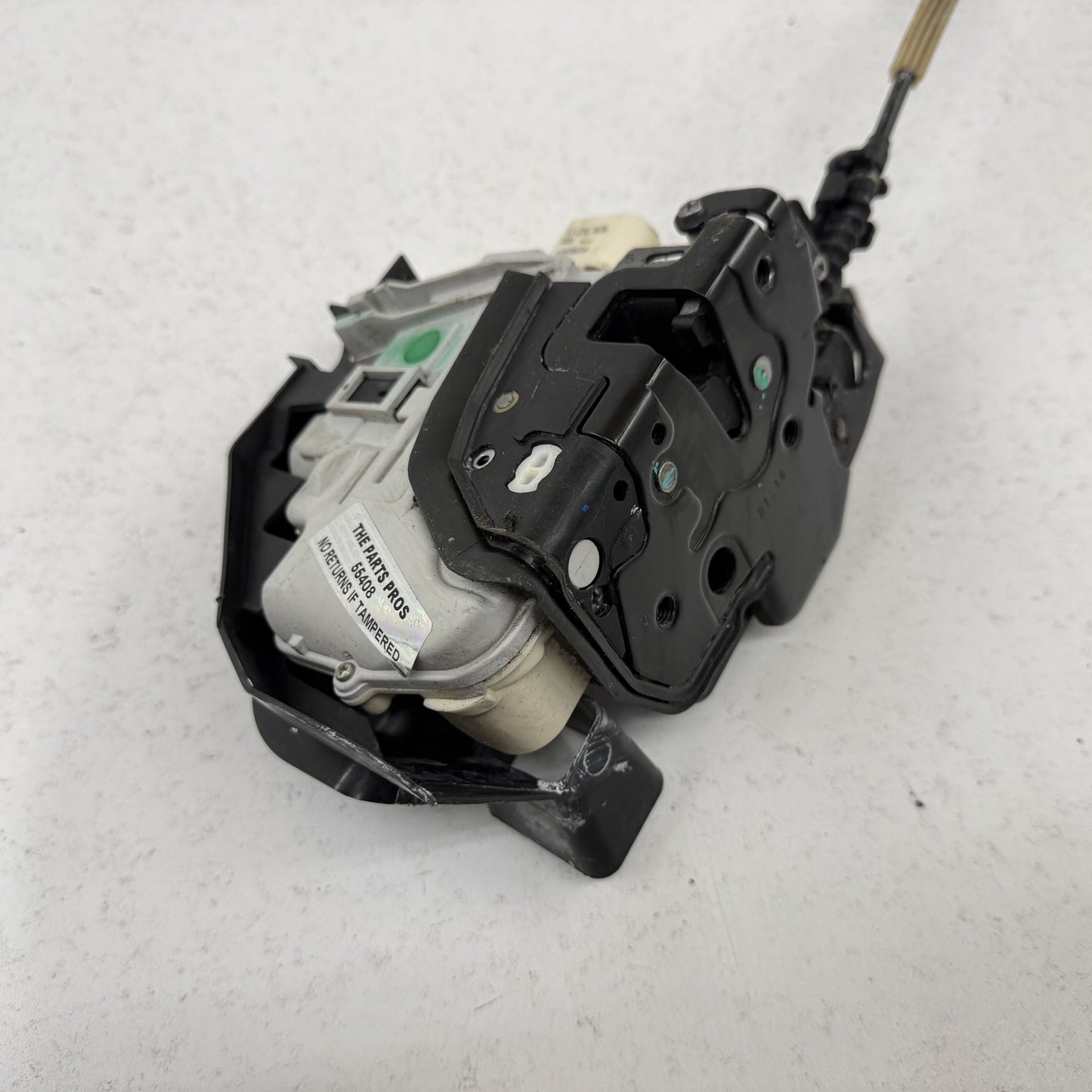 2014-2018 Bentley Flying Spur Driver Left Front Door Lock Latch Actuator OEM