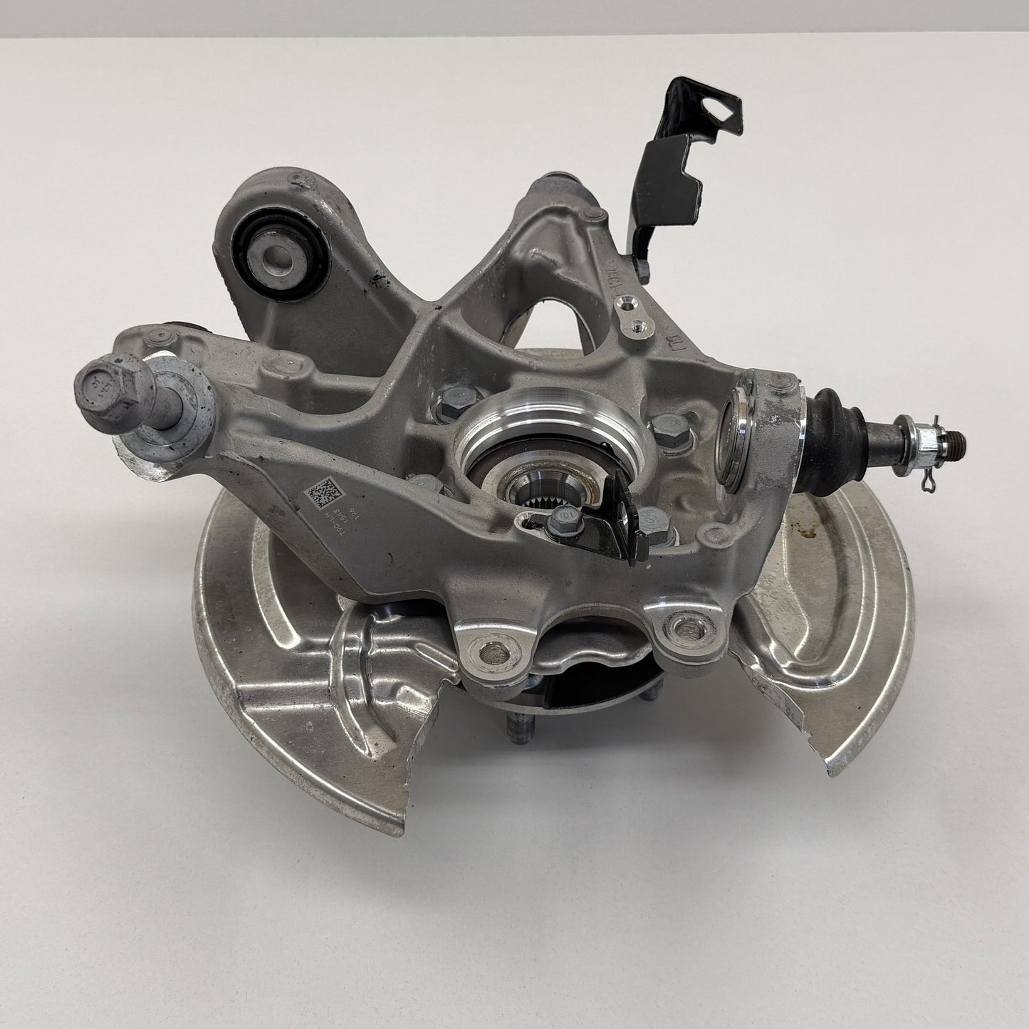 2023-2025 Honda Pilot Driver Left Rear Spindle Knuckle Hub Wheel Bearing OEM