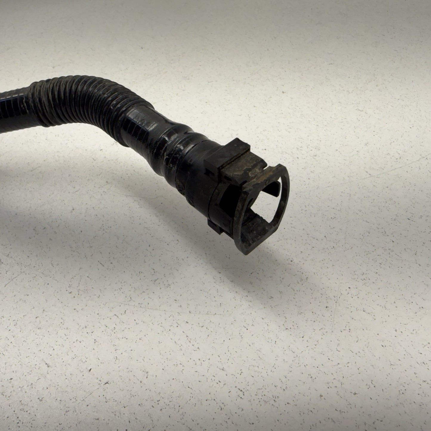 16-17 Toyota Tacoma Gas Tank Fuel Filler Neck Tube Pipe Hose OEM