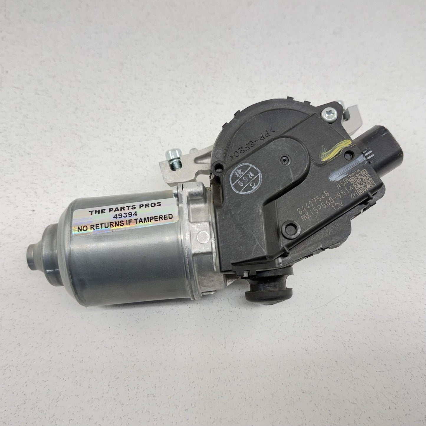 20-25 Silverado Sierra 2500 3500 Front Windshield Wiper Motor 84497548 OEM