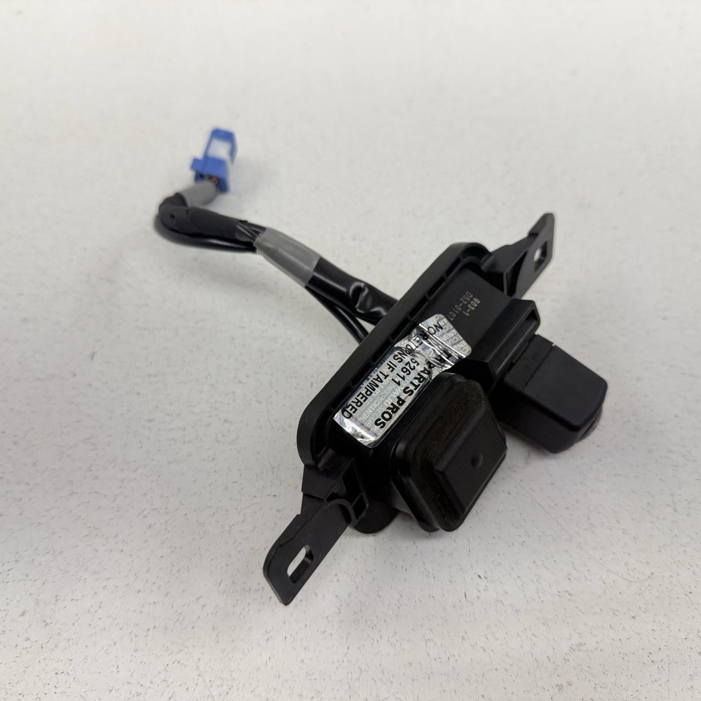 21-26 Lexus IS300 IS350 Rear View Reverse Camera Trunk Open Switch Button OEM