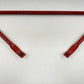 22-26 Hyundai Elantra N Rear Trunk 4 Point Chassis Brace Bar Red Factory OEM
