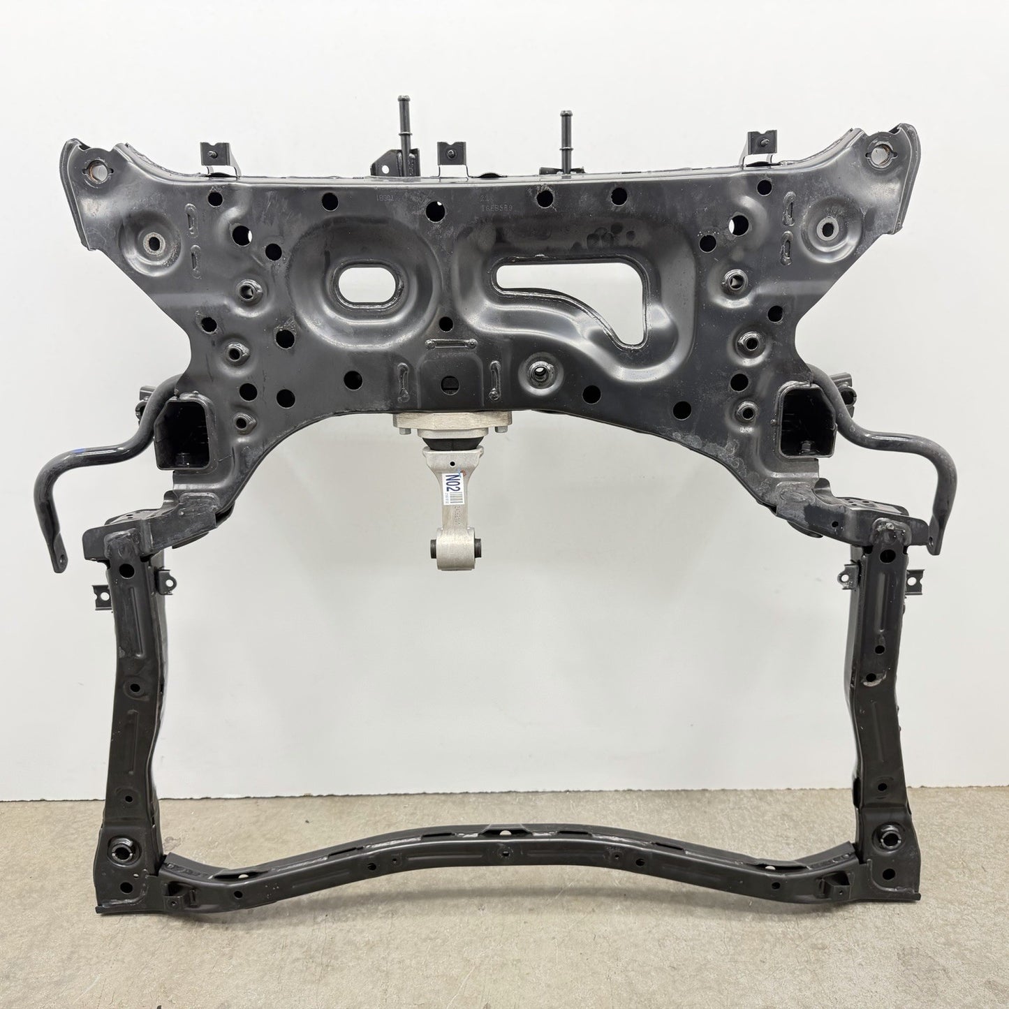 22-26 Hyundai Elantra N Front Subframe Crossmember Engine Cradle 62400-IB200 OEM