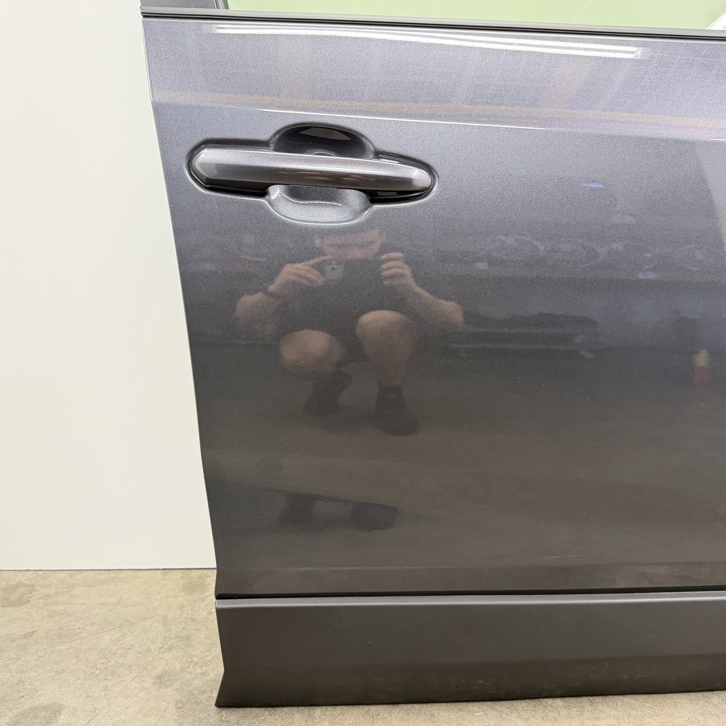 2019-2025 Toyota RAV4 Passenger Right Front Door Shell Complete W/ Glass OEM
