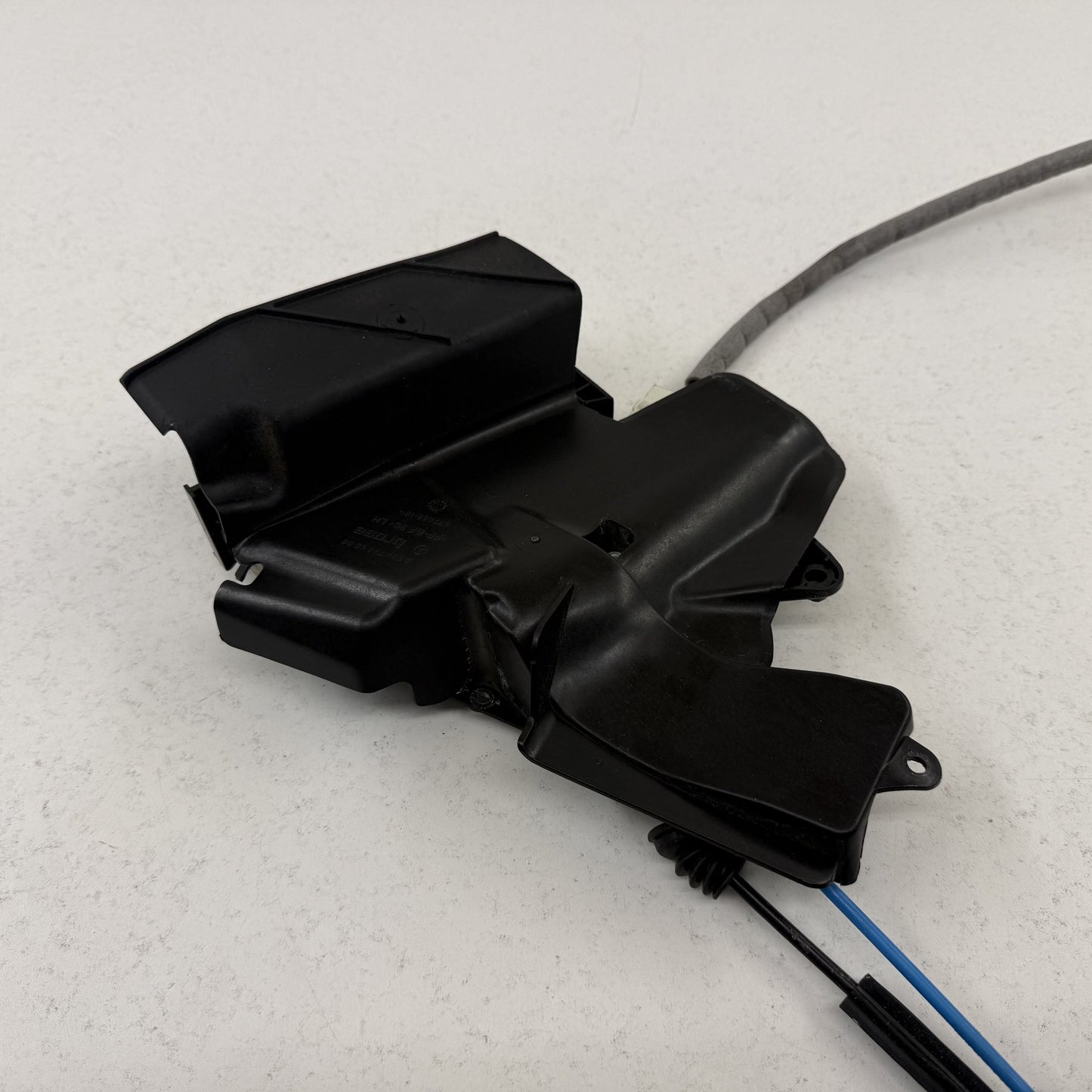 2008-2014 Mercedes-Benz C250 W204 Driver Left Rear Door Lock Latch Actuator OEM