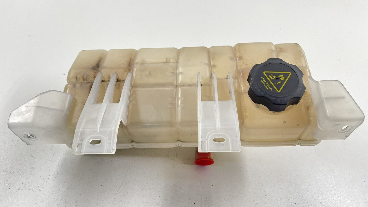 17-20 Tesla Model S Coolant Reservoir Overflow Expansion Tank 1036124-00-D OEM