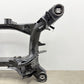 18-24 BMW G01 G02 X3 X4 2.0L Rear Subframe Crossmember Cradle Suspension OEM