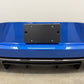 17-18 Audi R8 Rear Bumper Cover Complete W/ Carbon Fiber Valance & Sensors OEM