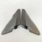 22-25 Subaru WRX Left And Right Front Upper Fender Cover Corner Trim Pair OEM