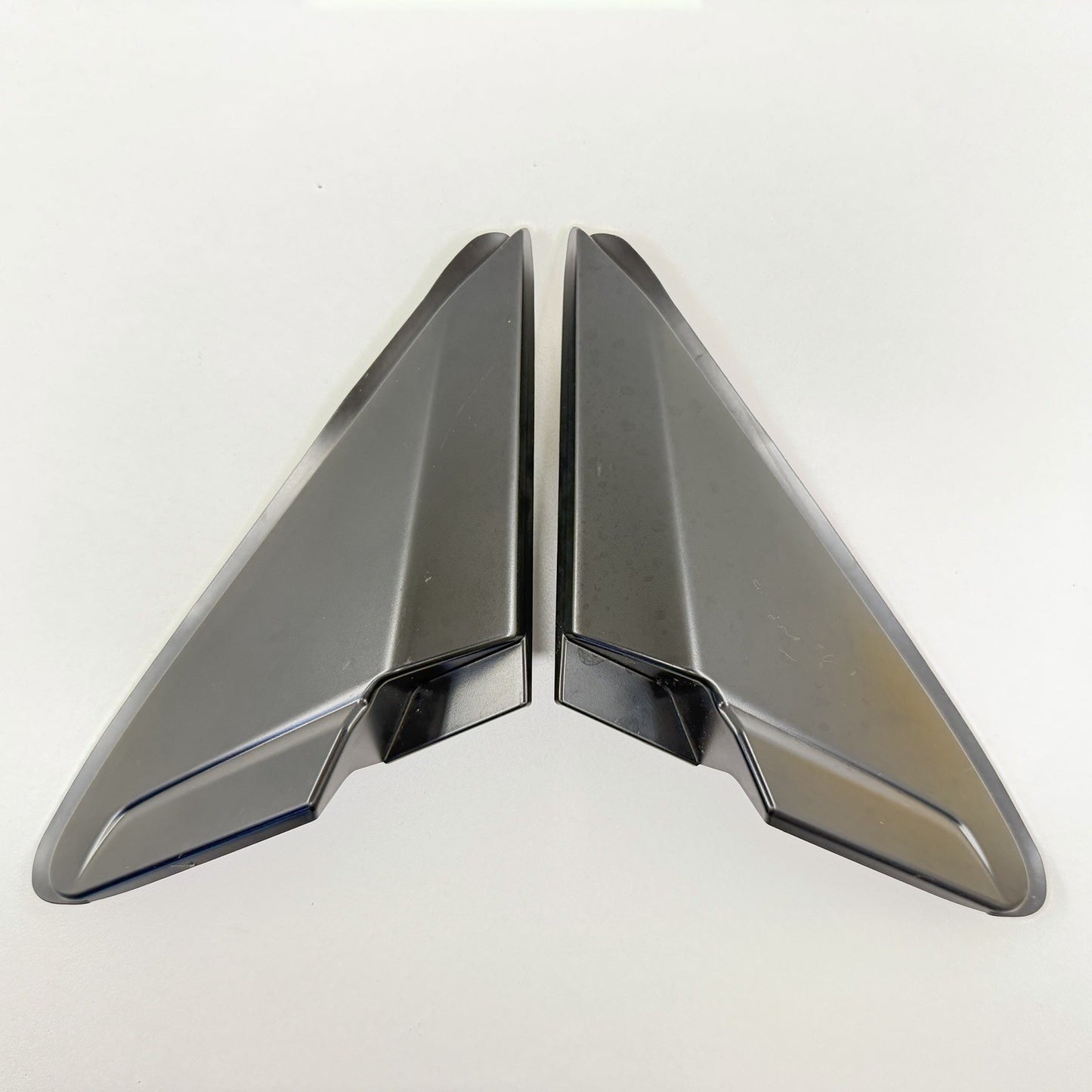 22-25 Subaru WRX Left And Right Front Upper Fender Cover Corner Trim Pair OEM