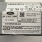 24-25 Ford Mustang Sync 4 AM FM HD Radio Audio Receiver PR3T-18D890-DLG OEM