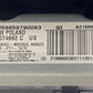 12-18 MERCEDES BENZ CLS550 W218 FRONT GLOVE BOX COMPARTMENT WITH KNEE AIRBAG OEM