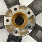12-15 Chevrolet Camaro ZL1 Front Wheel Rim 20" 20x8.5 Polished Factory OEM