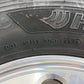 2019-2026 Ram 4500 5500 Dually Wheels Set of 6 Rims & Tires Polished Alcoa Style
