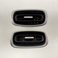 16-22 Toyota Prius Dashboard Dash Board Air Vent Pair Left & Right OEM