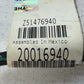 10-15 Chevrolet Camaro Center Console Harness W/ Data Cable 20016940 OEM