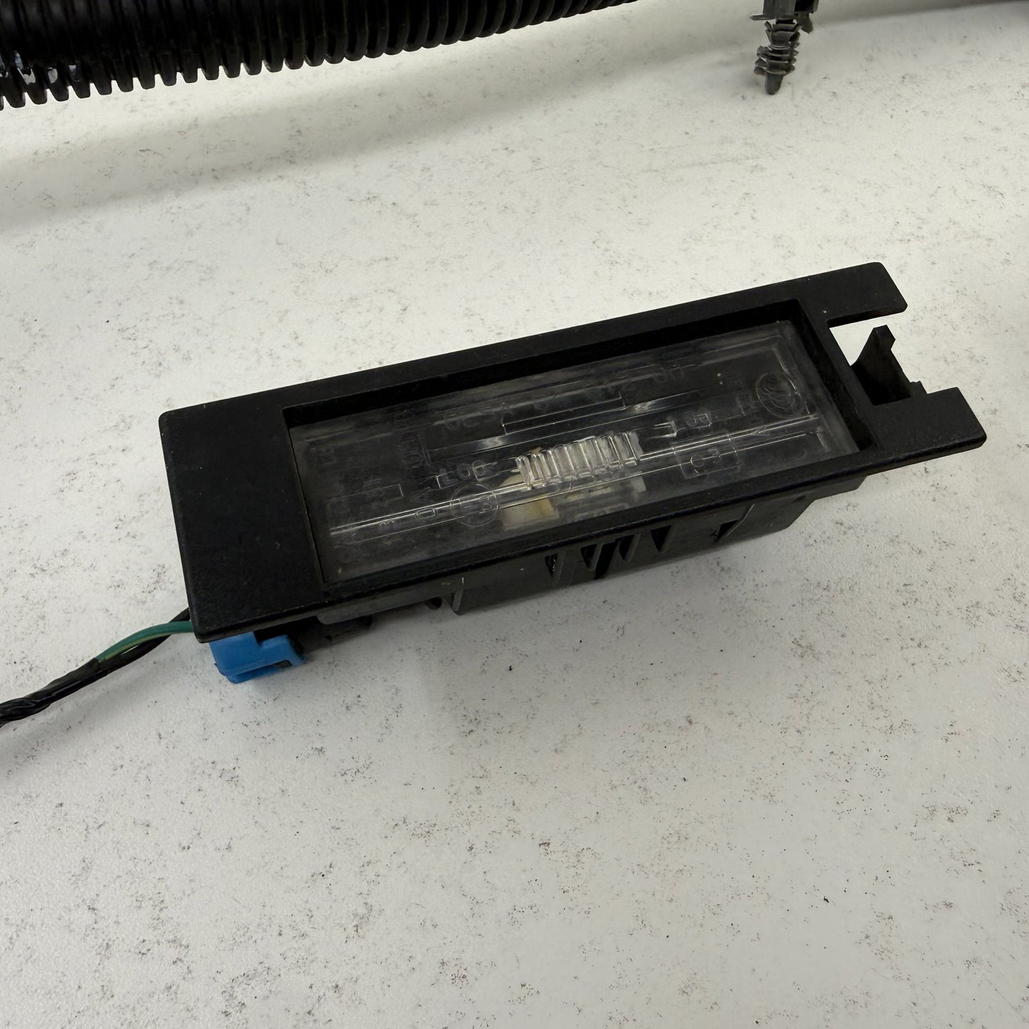 2014-2015 Chevrolet Camaro Rear Bumper Wiring Harness W/ Parking Sensors OEM