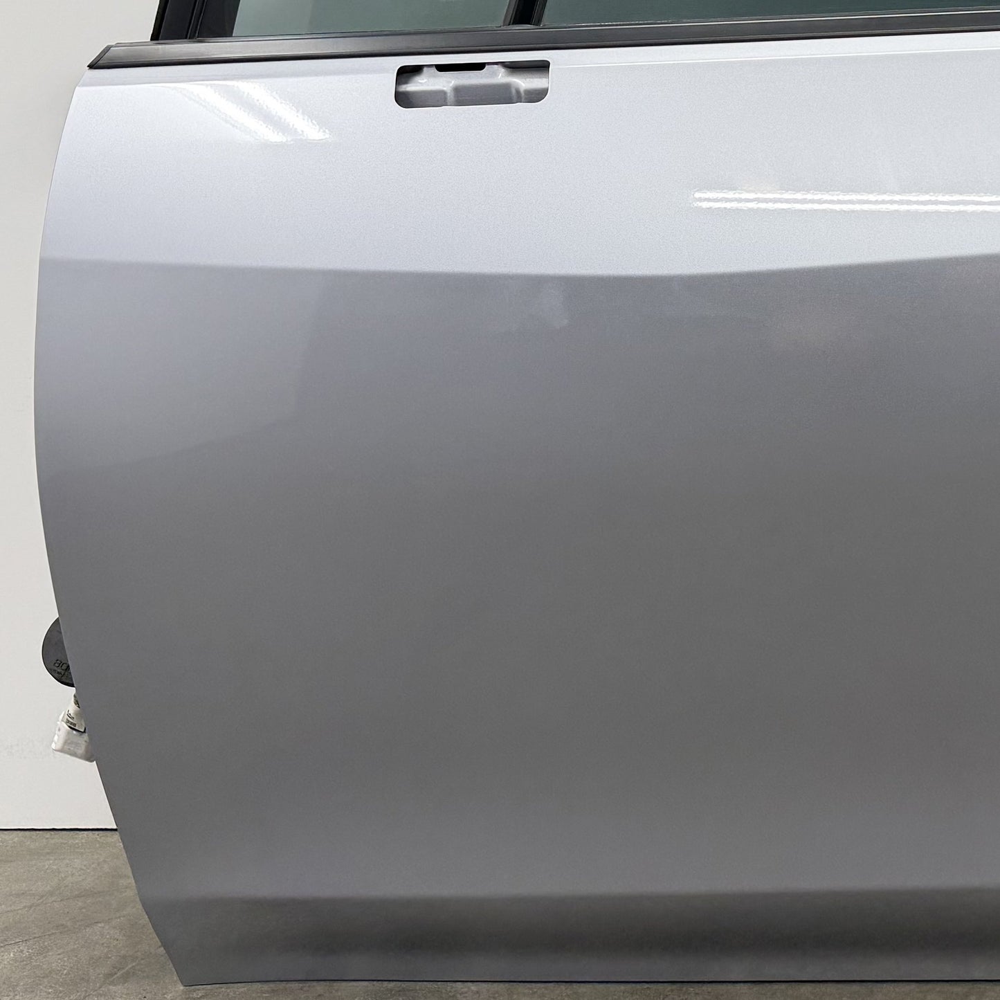 2022-2026 Subaru WRX Driver Left Front Door Shell Complete W/ Glass Silver OEM