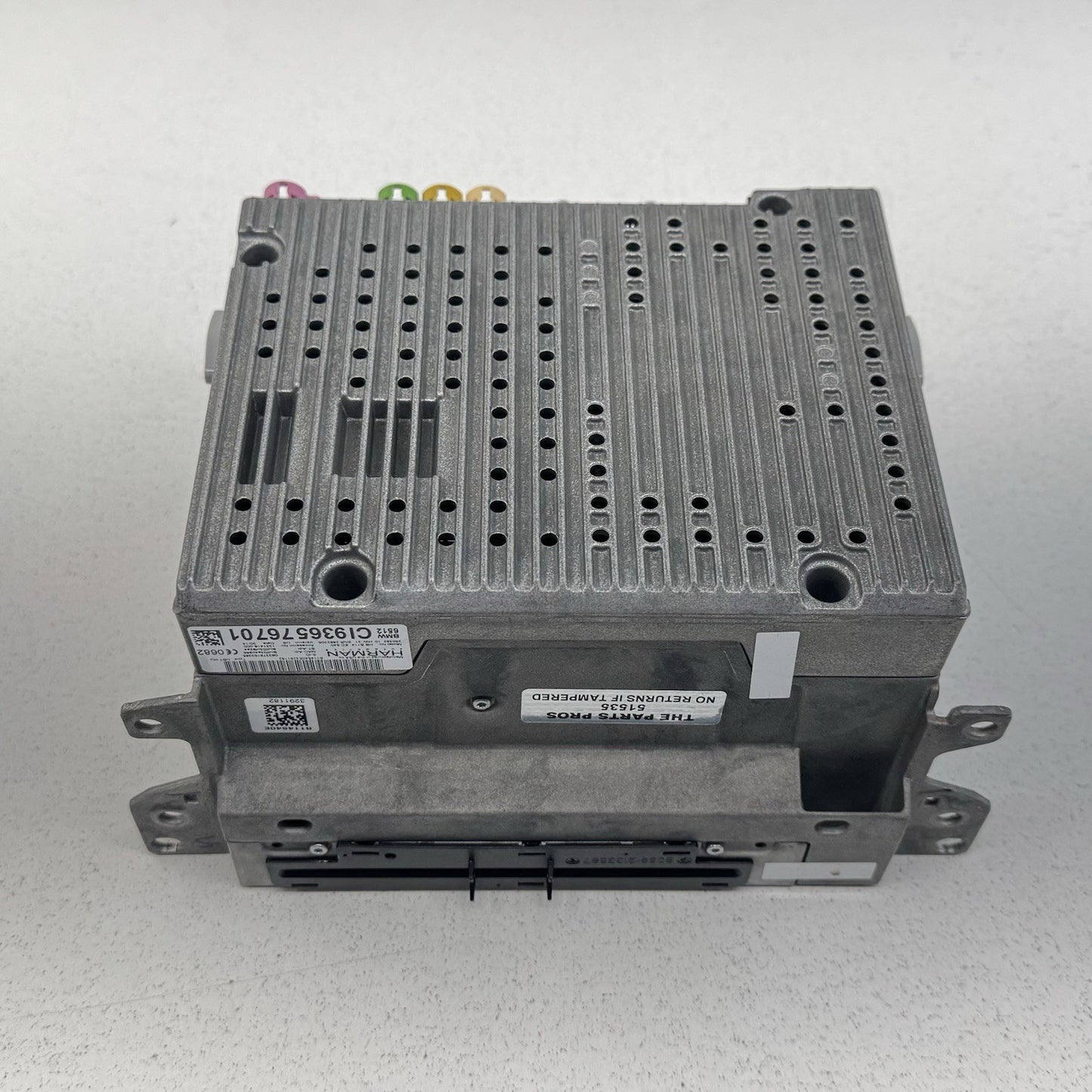 BMW F80 F82 M3 M4 Navigation NBT HU Harman Radio Head Unit HW 3.1 OEM