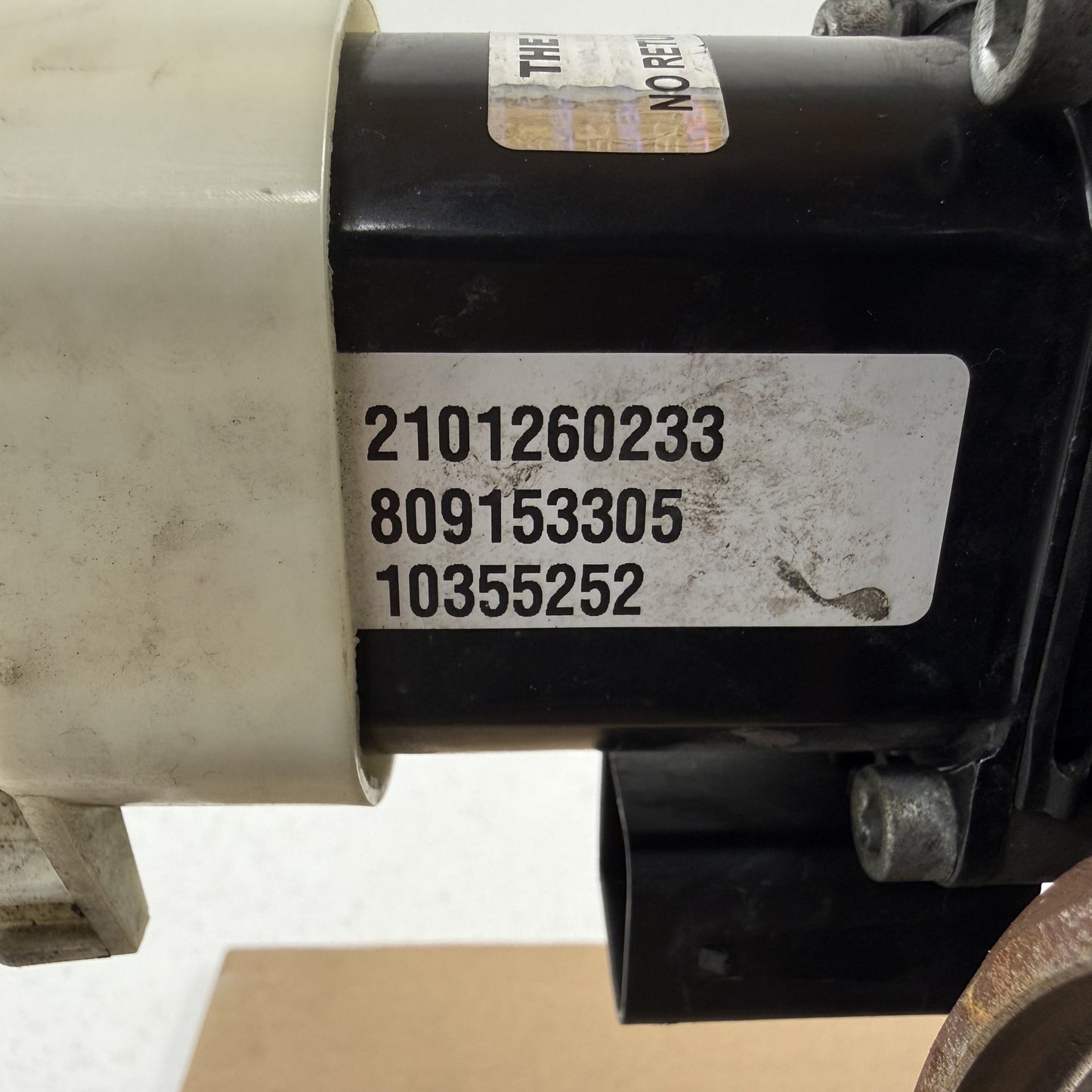 2021-2026 BMW M3 M4 Comp G80 G82 G83 RWD Rear Differential Diff 3.15 Ratio OEM