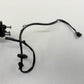 17-19 Audi S4 Passenger Right Door Mirror Side View Blind Spot Aluminum OEM
