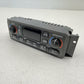 00-04 Chevrolet Corvette C5 HVAC AC Dual Zone Climate Control Switch Panel OEM