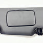 22-24 SUBARU WRX PASSENGER RIGHT FRONT SUNVISOR SUN VISOR SHADE BLACK OEM