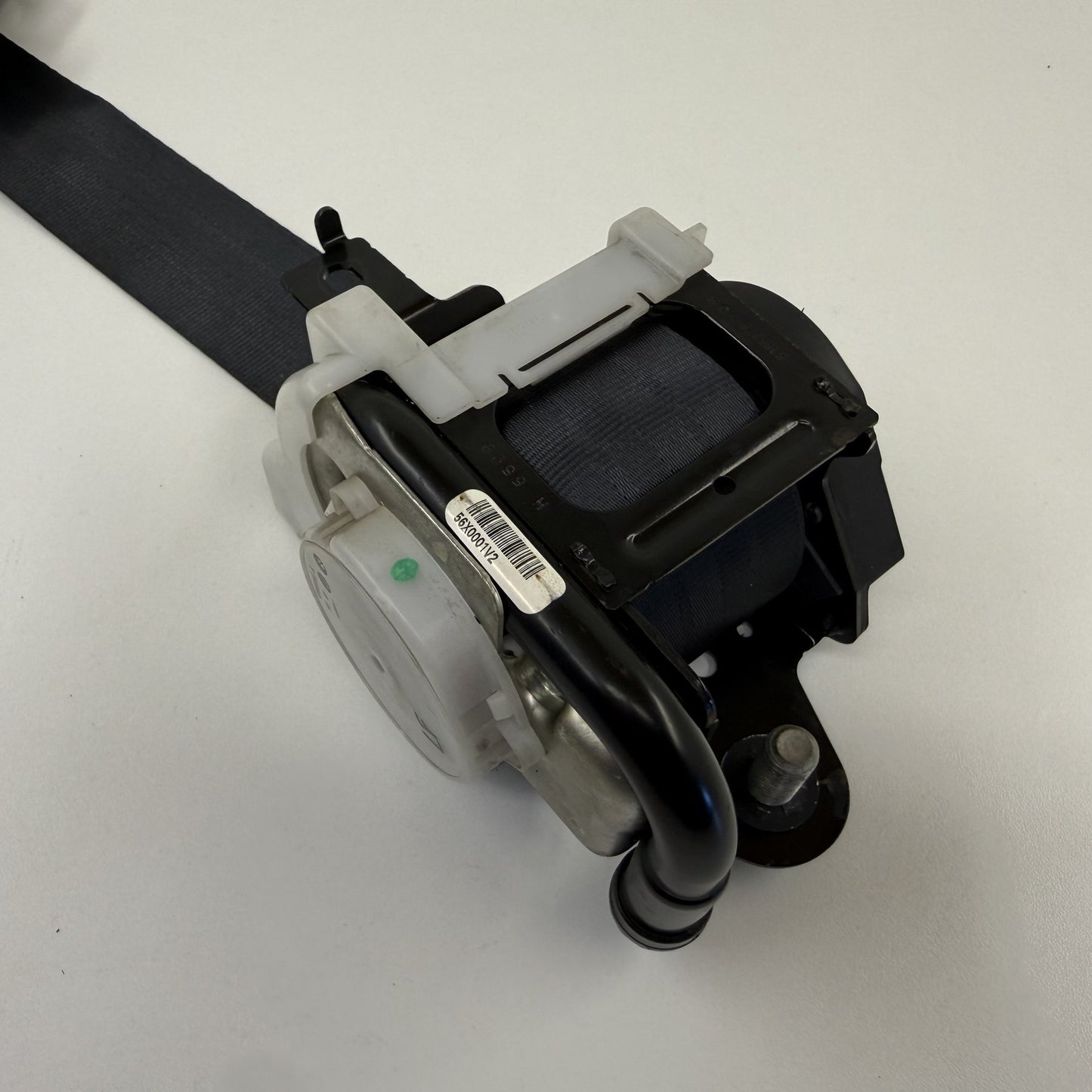 2023-2025 Honda Pilot Driver Left Front Seatbelt Seat Belt Retractor Black OEM
