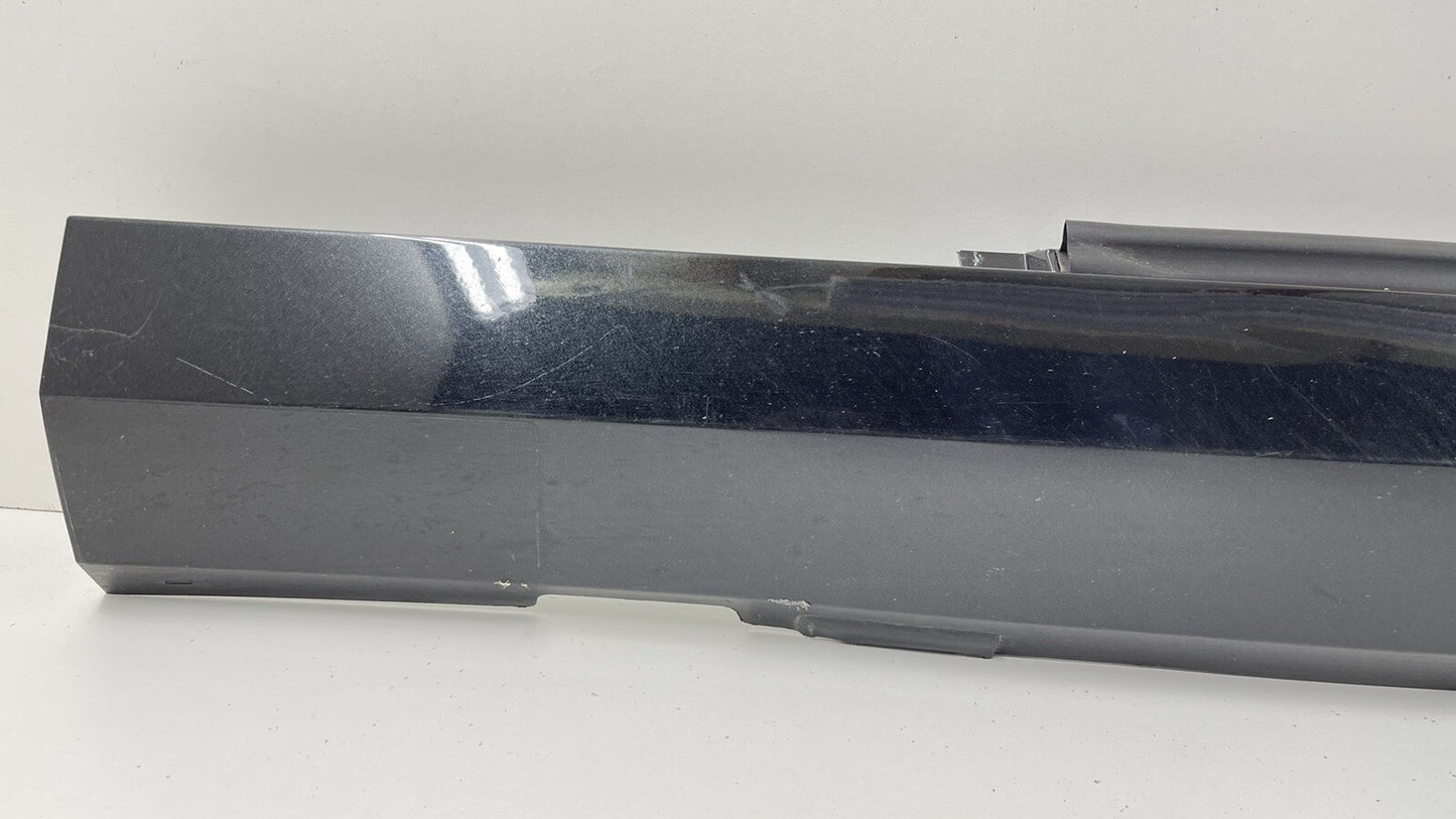 10-15 Chevrolet Camaro SS Driver Left Side Skirt Rocker Panel Cover Trim OEM