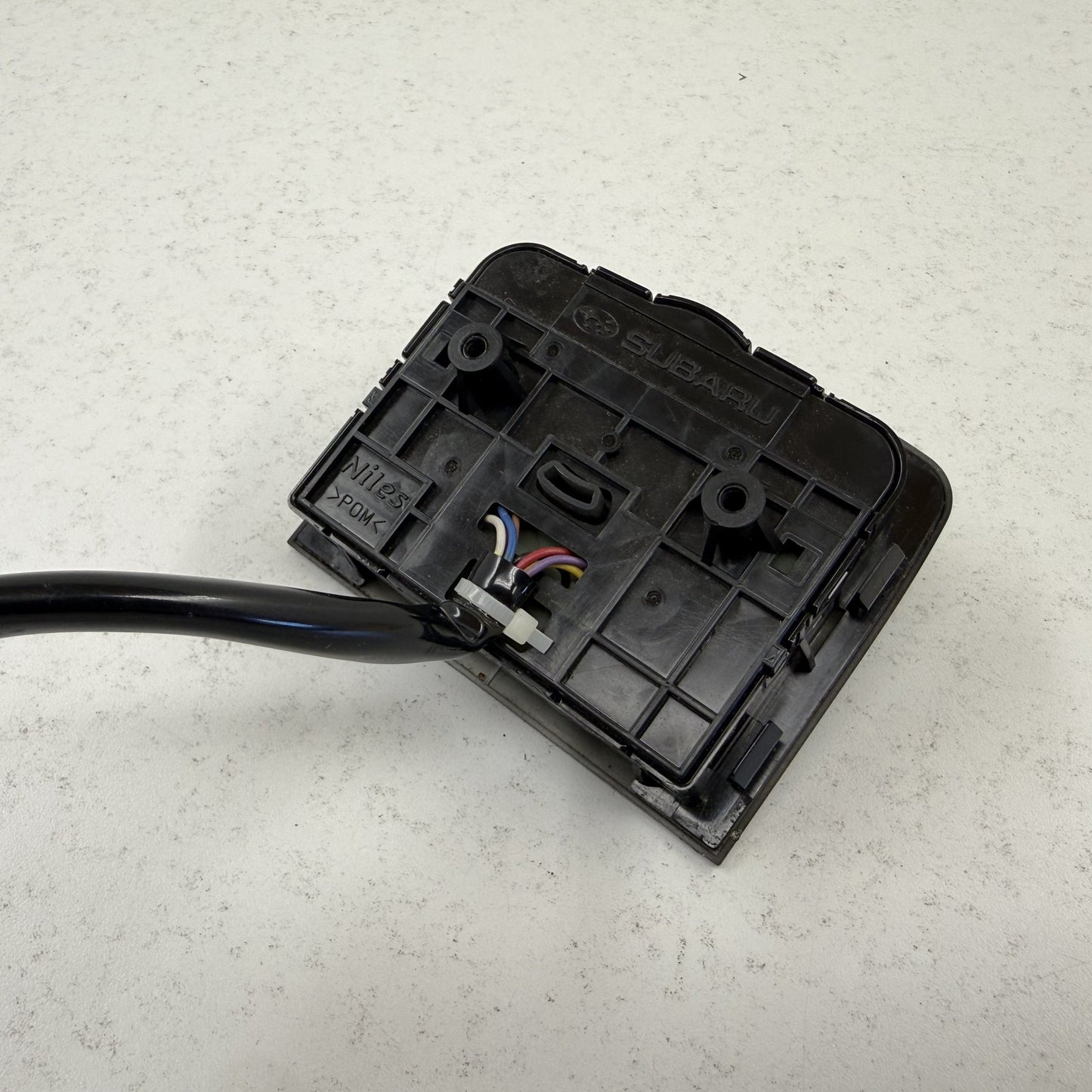 2015-2021 Subaru WRX STI DCCD SI-Drive Diff Drive Mode Selector Knob Switch OEM