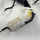 24-25 Toyota GR86 Premium Dashboard Dash Instrument Panel Wiring Harness OEM