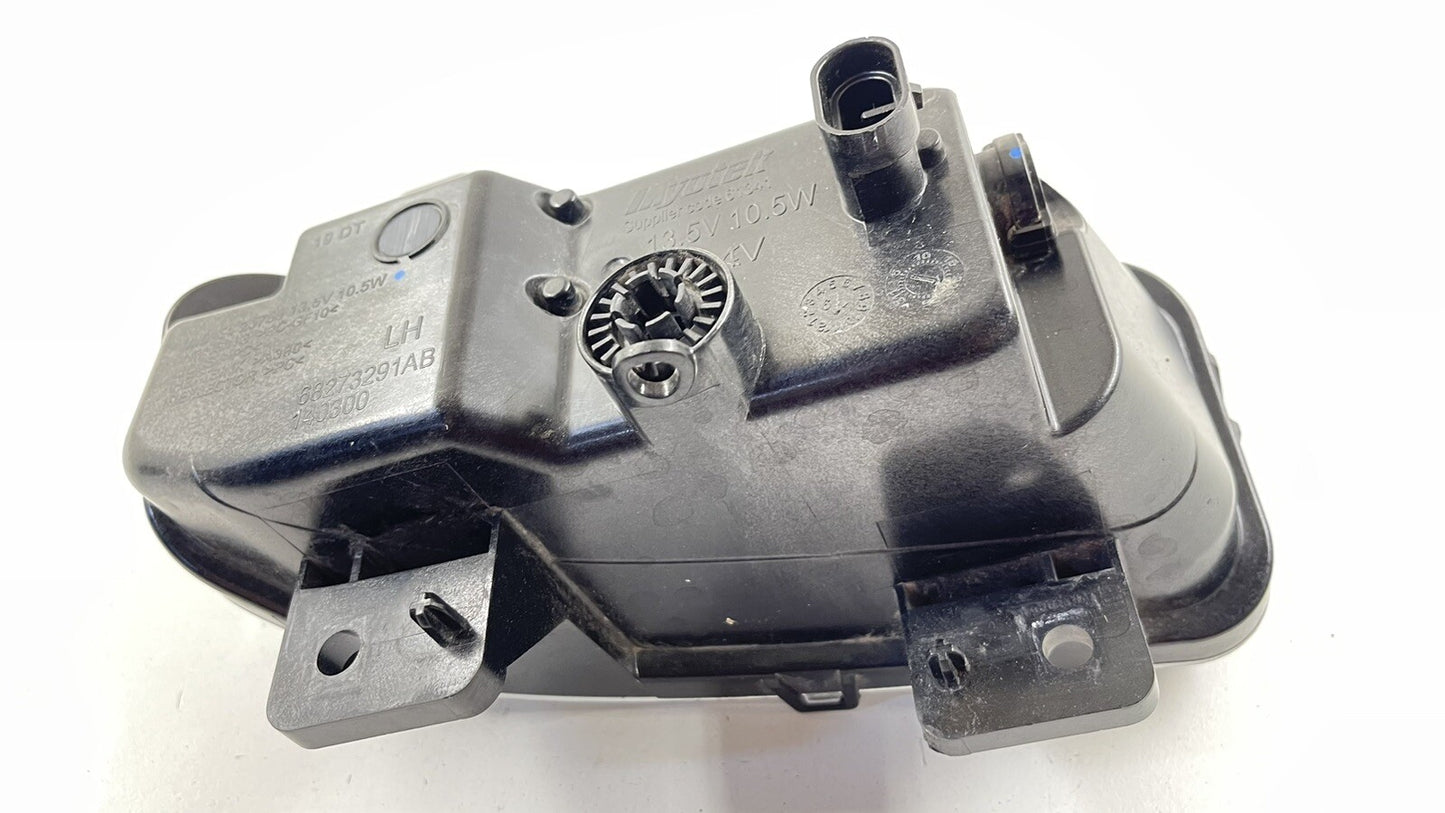 19-22 DODGE RAM 2500 3500 DRIVER LEFT FRONT FOGLIGHT FOG LIGHT LAMP OEM