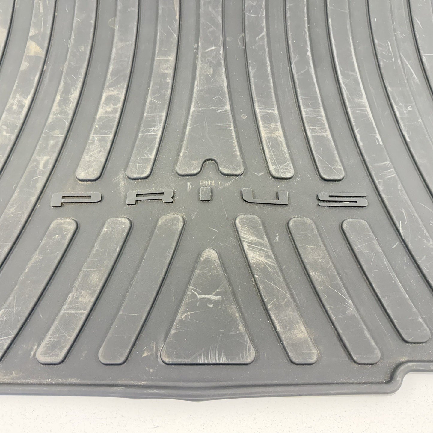 23-26 Toyota Prius Rear Trunk Cargo All Weather Rubber Floor Mat PT908-47235 OEM
