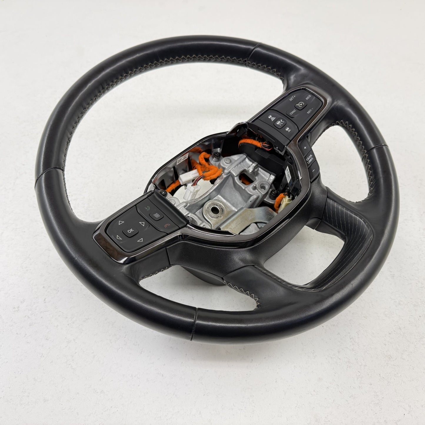 2023-2024 Ram 2500 3500 Limited Leather Heated Steering Wheel Adaptive OEM