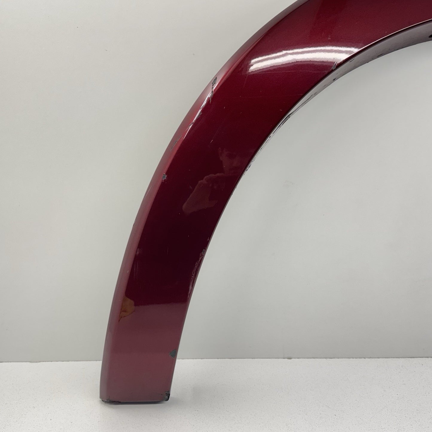 19-24 Ram 2500 3500 Passenger Right Rear Bed Wheel Arch Fender Flare Molding OEM