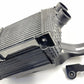 14-17 MASERATI GHIBLI PASSENGER RIGHT TURBO INTERCOOLER W/ DUCT 670009833 OEM