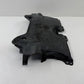 2008-2014 Mercedes C250 W204 Under Engine Splash Guard Shield Panel Pair OEM