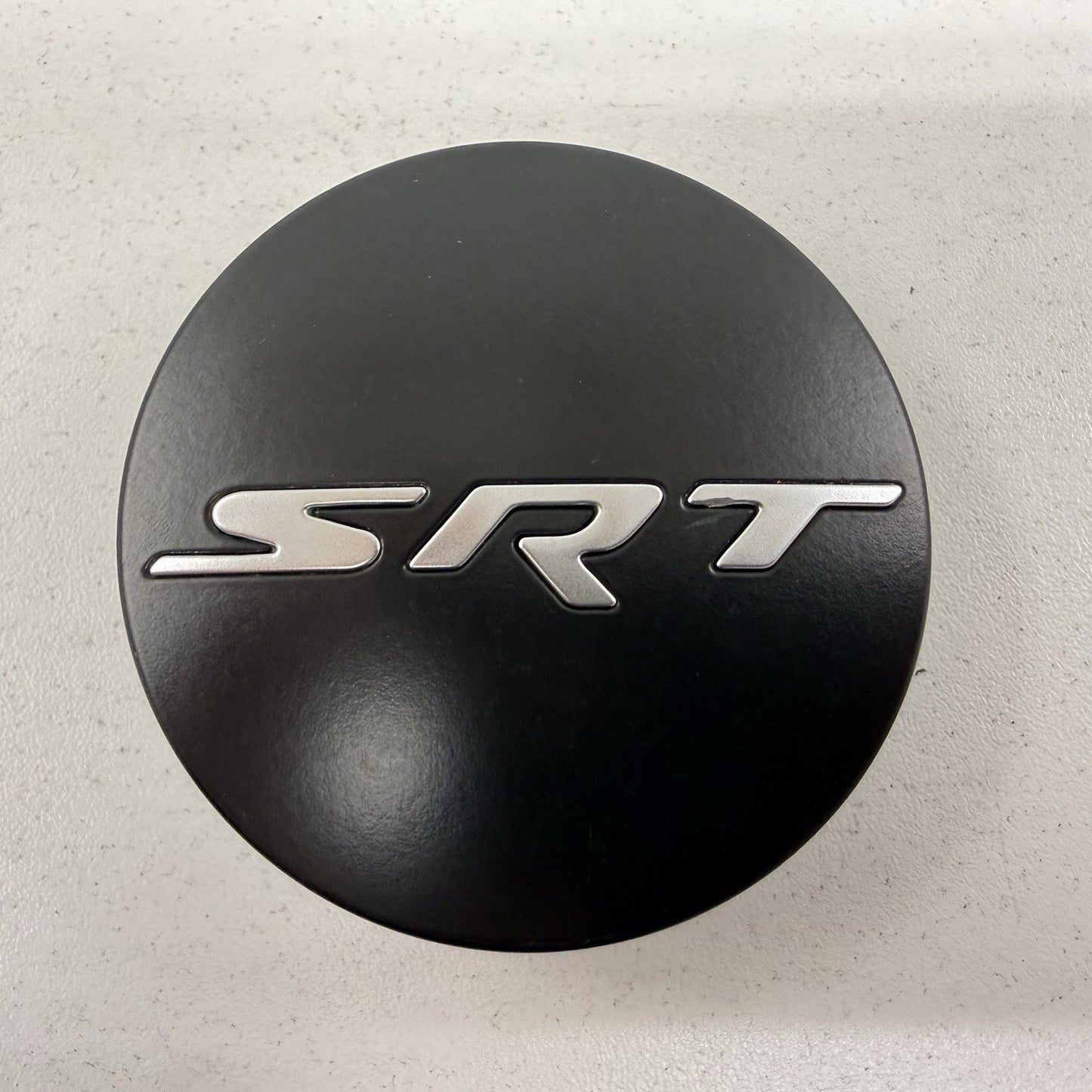 15-23 Dodge Challenger Charger SRT Wheel Center Cap Hubcap Charcoal Factory OEM