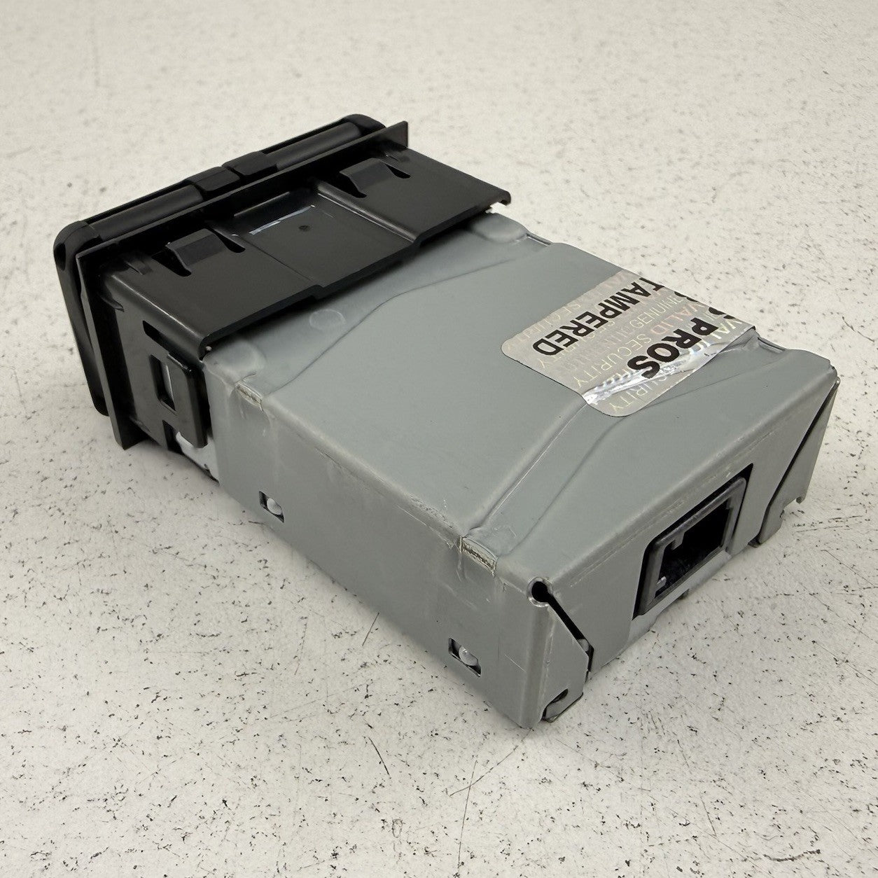 21-22 Toyota Prius Rear Center Console Dual USB Port Charge Port 85532-33020 OEM