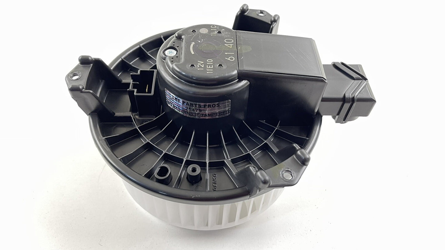 22-23 TOYOTA GR86 SUBARU BRZ HVAC AC AIR HEATER BLOWER FAN MOTOR OEM