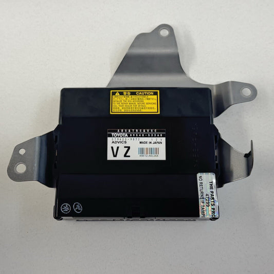 08-09 Lexus IS F Traction Skid Control Module ABS TRAC VSC 89540-53360 OEM