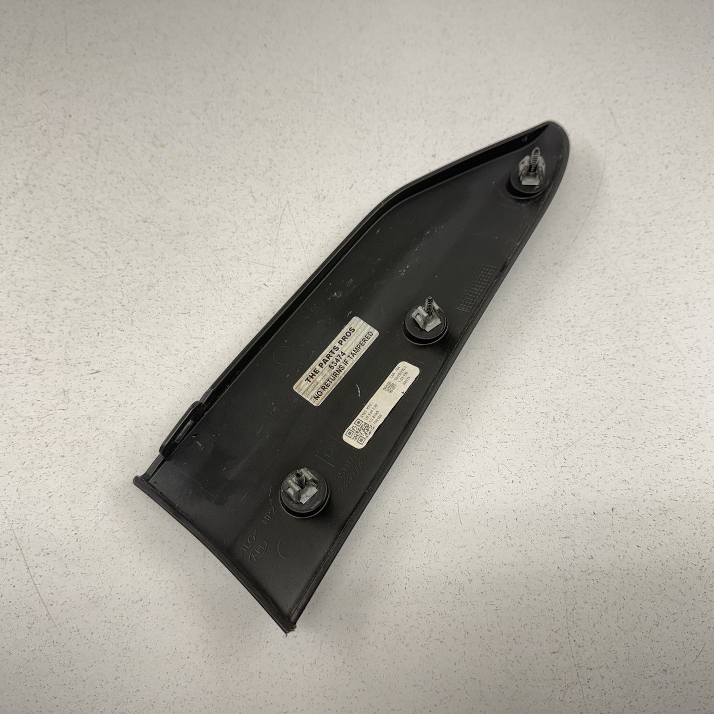 18-24 Chevrolet Camaro ZL1 1LE Front Bumper Left Air Deflector 23329728 OEM