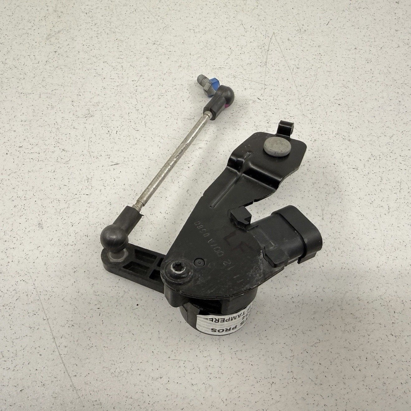 16-24 Chevrolet Camaro Driver Left Rear Suspension Ride Height Level Sensor OEM
