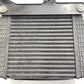 14-17 MASERATI QUATTROPORTE RIGHT TURBO INTERCOOLER W/ DUCT 670009833 OEM